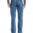 Мужские джинсы с просторным кроем Signature by Levi Strauss Co Men's Relaxed Jean Medium Indigo - Мужские джинсы просторного кроя Signature by Levi Strauss Men's Relaxed Jean Medium Indigo