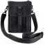 Сумка для документов черная Rothco Canvas Travel Portfolio Bag Black 2325 - Сумка для документов черная Rothco Canvas Travel Portfolio Bag Black 2325