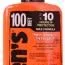 Американский спрей от комаров и клещей c DEET Tender Ben's® 100 Pump Insect Repellent 100мл  - Репеллент от насекомых Tender Ben's® 100 Pump - 3.4 oz - 7758