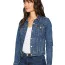 Женская джинсовая куртка трекер Levi's Womens Original Trucker Jacket Sweet Jane - Женская джинсовая куртка трекер Levi's Womens Original Trucker Jacket Sweet Jane