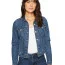 Женская джинсовая куртка трекер Levi's Womens Original Trucker Jacket Sweet Jane - Женская джинсовая куртка трекер Levi's Womens Original Trucker Jacket Sweet Jane