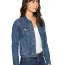 Женская джинсовая куртка трекер Levi's Womens Original Trucker Jacket Sweet Jane - Женская джинсовая куртка трекер Levi's Womens Original Trucker Jacket Sweet Jane