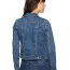 Женская джинсовая куртка трекер Levi's Womens Original Trucker Jacket Sweet Jane - Женская джинсовая куртка трекер Levi's Womens Original Trucker Jacket Sweet Jane