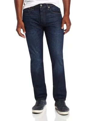 Джинсы мужские Levis Denim Jeans 501 Original Fit | 18 Months Green - 00501-0990, фото