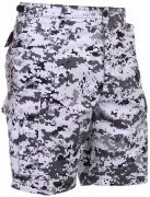 Rothco BDU Short City Digital Camo 67213