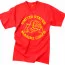 Футболка винтажная красная United States Marine Corps Rothco Vintage U.S. Marine Bulldog T-Shirt 61163 - Футболка винтажная Rothco Vintage U.S. Marine Bulldog T-Shirt 61163