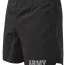 Черные тренировочные шорты Армии США Rothco Physical Training Shorts Black w/ ''ARMY'' 6021 - Шорты тренировочные Rothco Physical Training Shorts - Black w/ ''ARMY''