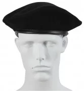 Rothco G.I. Style Beret Black 4907