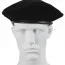 Берет Rothco G.I. Style Beret Black 4907 - Военный берет Rothco G.I. Style Beret Black 4907