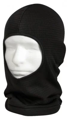 Балаклава черная ECWCS 3-е поколение 2 слой Rothco Military ECWCS Gen III Level 2 Balaclava Black 5569 , фото