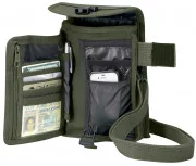 Rothco Canvas Travel Portfolio Bag Olive Drab 2325