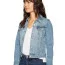 Женская джинсовая куртка трекер Levi's Womens Original Trucker Jacket Jeanie - Женская джинсовая куртка трекер Levi's Womens Original Trucker Jacket Jeanie