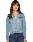 Levi's Womens Original Trucker Jacket Jeanie