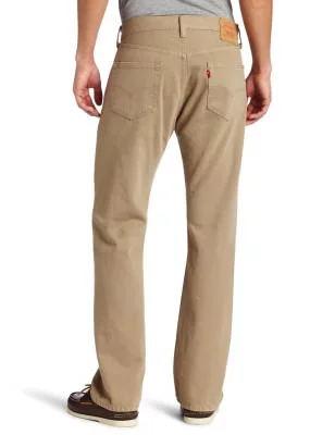Джинсы Levi's 501 Original-Fit Jean Timberwolf 005011212, фото