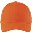 Бейсболка флуоресцентная Port Authority Solid Enhanced Visibility Cap Safety Orange - Бейсболка флуоресцентная Port Authority Solid Enhanced Visibility Cap Safety Orange