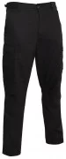 Rothco Rip-Stop BDU Pant R/S Black 5923
