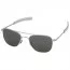 Очки American Optical The Original Pilot Sunglasses 52mm Chrome Frame 10701 - AO® The ORIGINAL Pilot Sunglasses 52mm - Chrome Frame # 10701