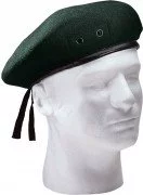 Rothco G.I. Style Beret Green 4908