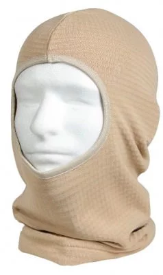 Балаклава песочная ECWCS 3-е поколение 2 слой Rothco Military ECWCS Gen III Level 2 Balaclava Sand 5569, фото