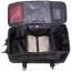 Сумка трансформер грузовая черная Rothco 3-In-1 Convertible Mission Bag Black 23500 - Сумка трансформер грузовая черная Rothco 3-In-1 Convertible Mission Bag Black 23500