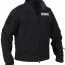 Мембранная куртка Rothco Special Ops Soft Shell Security Jacket Black - 97670 - Куртка тактическая софтшелл Rothco Special Ops Tactical Soft Shell Jacket - Black / SECURITY - 97670