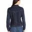 Джинсовая куртка Wrangler Authentics Women's Denim Jacket Drenched - Женская джинсовая куртка Wrangler Authentics Women's Denim Jacket Drenched