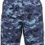 Шорты комбат голубой цифровой камуфляж Rothco BDU Short Sky Blue Digital Camo 67313 - Шорты комбат Rothco BDU Short Sky Blue Digital Camo 67313