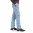 Джинсы голубые мужские Wrangler Cowboy Cut Original Fit Jean Antique Wash 13MWZAW - Скидка на джинсы мужские Wrangler Cowboy Cut Original Fit Jean Antique Wash 13MWZAW