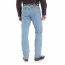 Джинсы голубые мужские Wrangler Cowboy Cut Original Fit Jean Antique Wash 13MWZAW - Скидка на джинсы мужские Wrangler Cowboy Cut Original Fit Jean Antique Wash 13MWZAW