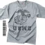 Футболка винтажная серая логотип Морской Пехоты США Rothco Vintage USMC Globe & Anchor T-Shirt 61343 - Футболка винтажная Rothco Vintage USMC Globe & Anchor T-Shirt 61343