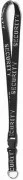 Ремешок для ключей Neck Strap Key Ring - Black (SECURITY) - 2705