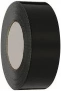 Military Duct Tape Black 8227