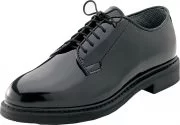 Туфли Rothco Hi Gloss Navy Oxfords Black 5055 sale
