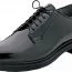 Туфли парадные черные лакированные Rothco Hi Gloss Navy Oxfords Black 5055 - Туфли парадные черные лакированные Rothco Hi Gloss Navy Oxfords Black 5055