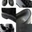 Туфли парадные черные лакированные Rothco Hi Gloss Navy Oxfords Black 5055 - Туфли парадные черные лакированные Rothco Hi Gloss Navy Oxfords Black 5055