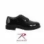 Туфли парадные черные лакированные Rothco Hi Gloss Navy Oxfords Black 5055 - Туфли парадные черные лакированные Rothco Hi Gloss Navy Oxfords Black 5055