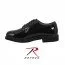 Туфли парадные черные лакированные Rothco Hi Gloss Navy Oxfords Black 5055 - Туфли парадные черные лакированные Rothco Hi Gloss Navy Oxfords Black 5055