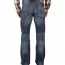 Джинсы мужские Levis (Левис) 527 Slim Boot Cut Jean Wave Allusions 055270489 - 