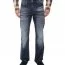 Джинсы мужские Levis (Левис) 527 Slim Boot Cut Jean Wave Allusions 055270489 - 