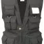 Жилет туристический черный детский Rothco Kid's Uncle Milty's Travel Vest Black 8547 - Жилет туристический детский Rothco Kid's Uncle Milty's Travel Vest Black 8547
