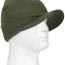 Шапка оливковая вязаная акриловая с козырьком Rothco Deluxe Acrylic Jeep Cap Olive Drab 5409 - Шапка оливковая вязаная акриловая с козырьком Rothco Deluxe Acrylic Jeep Cap Olive Drab 5409