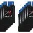Чехлы для банковских карт и паспортов от скиминга Rothco RFID Blocking Credit Card and Passport Sleeve 12 Pack - Защитные чехлы для кредитных карт и паспорта Rothco RFID Blocking Credit Card and Passport Sleeve 12 Pack
