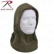Rothco Polar Fleece Adjustable Balaclava Olive Drab