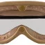 Очки гоглы песочные Rothco G.I. Type Sun, Wind, Dust Goggles Tan 10346 - Очки гоглы песочные Rothco G.I. Type Sun, Wind, Dust Goggles Tan 10346