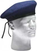 Rothco G.I. Style Beret Navy Blue 4916
