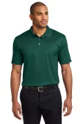 Port Authority Men's Performance Fine Jacquard Polo Green Glen