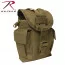 Подсумок грузовый для фляги койотовый Rothco MOLLE II Canteen / Utility Pouch Coyote Brown 3145 - Подсумок грузовый для фляги койотовый Rothco MOLLE II Canteen / Utility Pouch Coyote Brown 3145