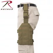 Rothco MOLLE Drop Leg Panel Coyote Brown 2165