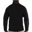 Пуловер флисовый черный Rothco Quarter Zip Fleece Pullover Black 97340 - Пуловер флисовый черный Rothco Quarter Zip Fleece Pullover Black 97340