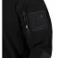 Пуловер флисовый черный Rothco Quarter Zip Fleece Pullover Black 97340 - Пуловер флисовый черный Rothco Quarter Zip Fleece Pullover Black 97340